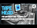 Lagu TAPE HEAD: dromerige elektronische muziek gemaakt met tape en analoge apparatuur (door Shielden \u0026...