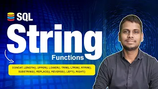 How to Use SQL String Functions for Better Queries Master SQL String Functions A Complete Guide
