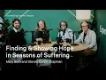 Finding Showing Hope in Seasons of Suffering Mary Beth and Steven Curtis Chapman