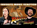 Lagu Raiders of the Lost Ark (1981) | Favorite Movie Reaction | Indiana Jones is the Greatest Hero!