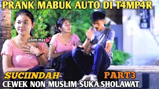 Download prank mabuk sholawat kena tampar..ehh malah jatuh cinta 💕 part3(suciindah) MP3