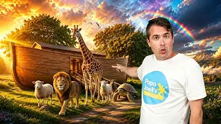 Noahs ark for kids Adventure