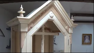 Fabricacion hornacina parte 2