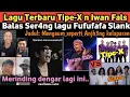 Lagu Tambah Panas! Lagu balasan terbaru Tipe-X n Iwan fals balas lagu Fufufafa Slank? Liriknya Keras Bos!