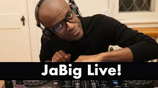 Soulful & Deep House Music DJ Mix - JaBig Live! Happy 2025