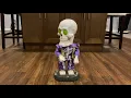 Freaky geeks skeleton super freak
