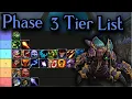 Phase 3 DPS Tier List w Timestamps - Feat Sarthe TakenoteTV Joardee and Simonize