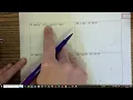 Lesson 7A 6 Homework AR