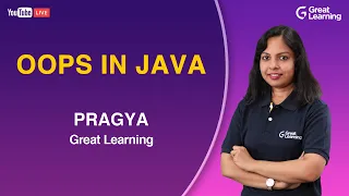 OOPs in Java Java Tutorials for Beginners Great Learning