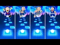 Download Lagu Ninja Hattori Theme Song in (Hindi, Korean, Japanese, English) - Tiles Hop EDM Rush Gameplay
