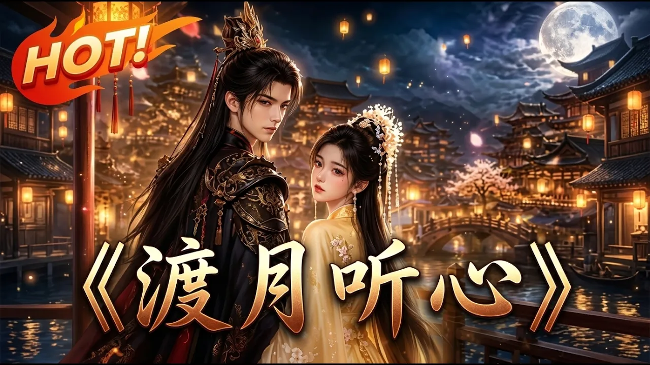 渡月听心