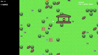 Java 2D Game Development 2 The Apples