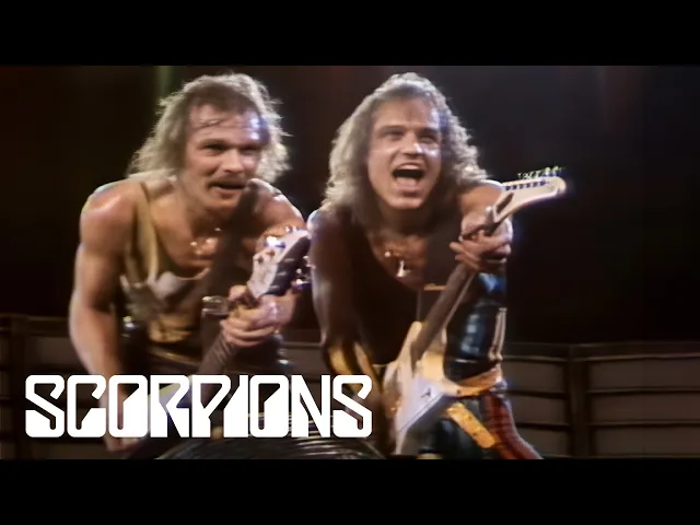 Download MP3 Scorpions - Big City Nights (Rock In Rio 1985)