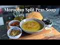 Download Lagu Bissara - Moroccan Green Split Peas Soup (Vegan)