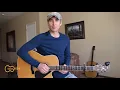 Deeper Than The Holler - Randy Travis - Guitar Lesson | Tutorial