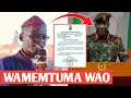 Download Lagu ASKOFU MKUU AIKATAA BARUA YA JESHI LA JWTZ IKIMKATAA CAPTENI TESHA | AIBUKA NA MADA KWA VIONGOZI