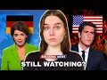 Why Germans STILL Watch The News and Americans DON T