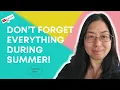 3 Easy Ways to Elevate and Extend Your Child s Math Skills during Summer