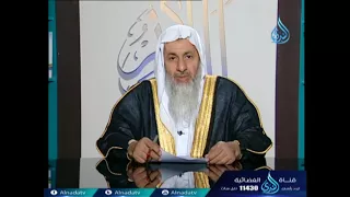 ما حكم من غلبه النوم عن صلاة الفجر الشيخ مصطفي العدوي 