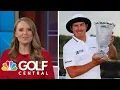 Joel Dahmen earns first PGA Tour win Reflecting on ANA Inspiration Golf Central Golf Channel