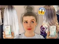 MIXING T WELLA TONER T11 AND T28 DOES IT ACTUALLY WORK I M SHOCKED