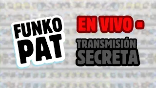 FunkoPat EN VIVO!