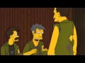 The Simpsons - Skinner s Vietnam flashback S12Ep08