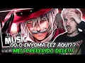 Download Lagu (DEUS DO CÉU ENYGMA!) REAGINDO ao Terror em Londres | Jack, o Estripador | Enygma | REACT // Nai