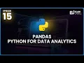 Pandas in Python Explained Beginner Guide to Data Analytics eCare Upskill