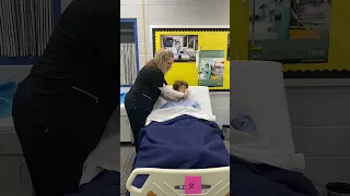 Positioning a Resident Fowler s