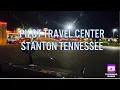 GET SOME FUEL AT PILOT TRAVEL CENTER IN STANTON TENNESSEE