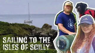 Sailing to the Isles of Scilly | A Feathered Stowaway, Tangled Lines & Island Wonders