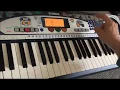 Download Lagu Yamaha PSR-160 DJ keyboard SO FUN!