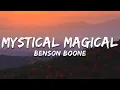 Download Lagu Benson Boone - Mystical Magical (Lyrics)