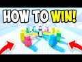 How To WIN EVERY GAME In Knockout MOST OP METHOD Roblox