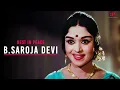 Download Lagu சரோஜா தேவி கொஞ்சம் வாயாடி ! | Saroja Devi Scenes | Anbe Vaa | We Miss You Saroja Devi | MGR | Nagesh