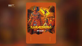 Ronaldinho By Big Mosh 