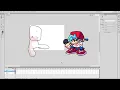 HOW I MAKE FNF SPRITES Tutorial
