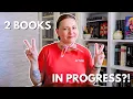 What Happens After I Finish a Book My Editing Process
