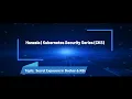 CKS Series 1 3 - Static Analysis Dockerfiles K8s YAML