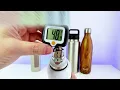 A Glass Bottle with Dual-Wall Vacuum Insulation? (JustOneBotl Review)