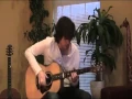 Lagu Eurythmics - Sweet Dreams Are Made Of This - Shane Hennessy - Solo Acoustic Guitar