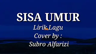 sisa umur