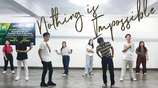 Download Nothing Is Impossible - Dance Practice by LTHMI MovArts (by Planetshakers) MP3