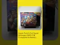 Super Punch Out Super Nintendo SNES CIB Complete Authentic Read