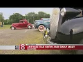39th Annual Time Machines Antique Car Show and Swap Meet held Sunday