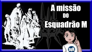 YoRHa Boys - O último esquadrão masculino