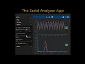 The Serial Analyzer App