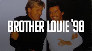 Modern Talking Brother Louie 98 Lyrics 