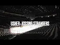 Usher Kissing- Strangers (empty arena)